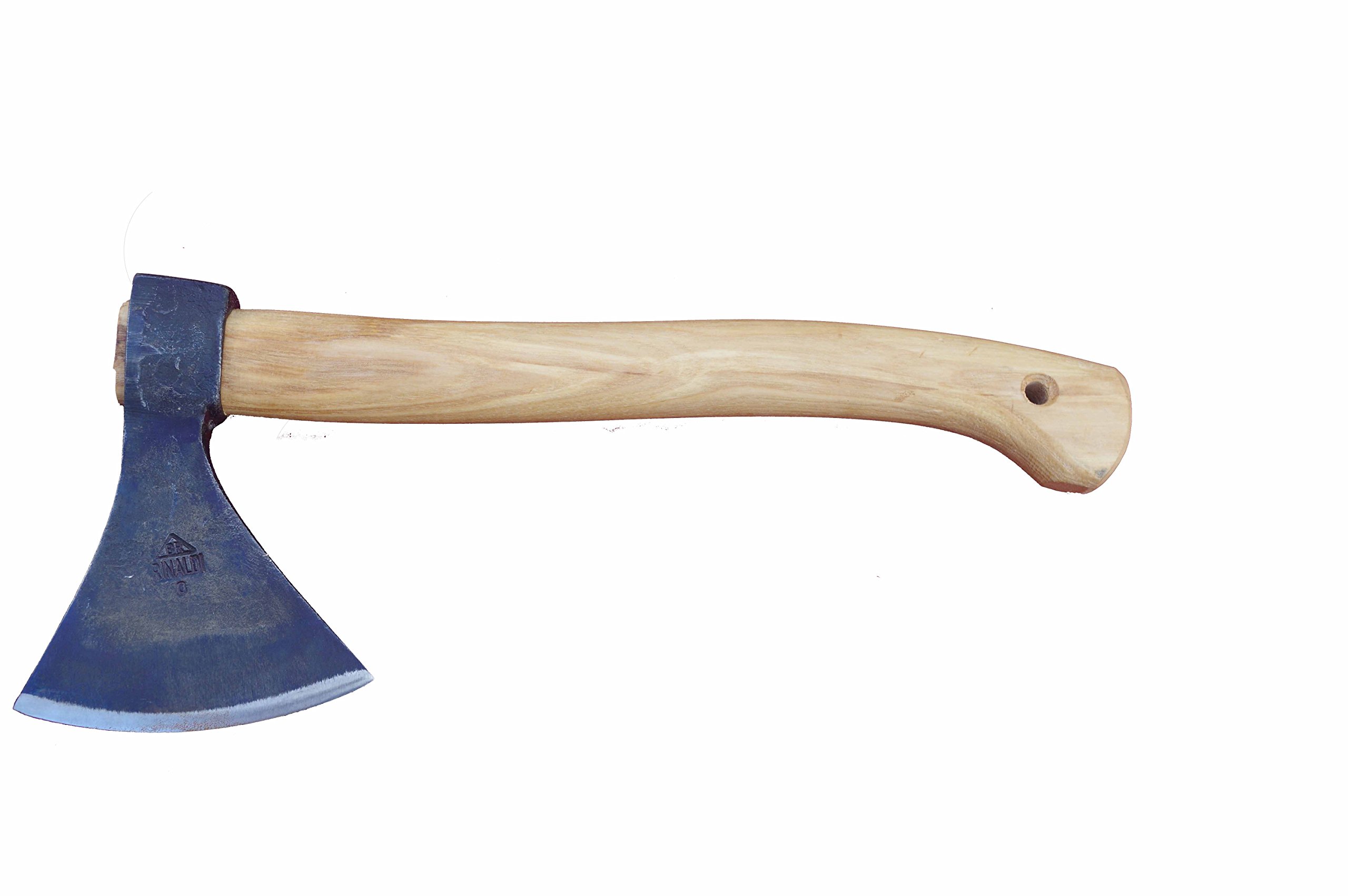 Hand Forged Trento Rheinland Hatchet