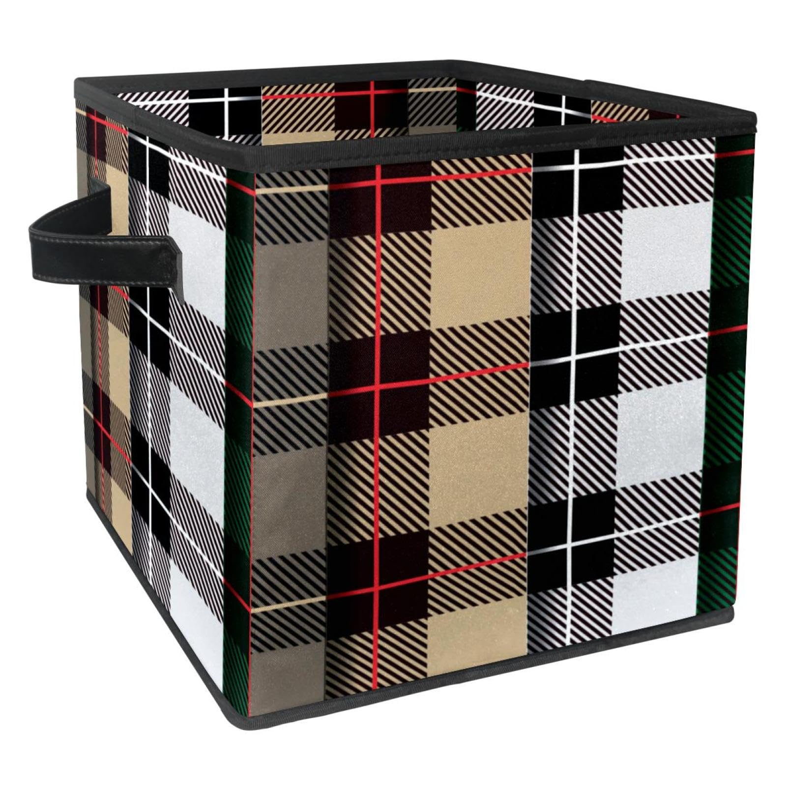 Boîte de rangement cube pour jouets de chambre d'enfant et organisation de maison