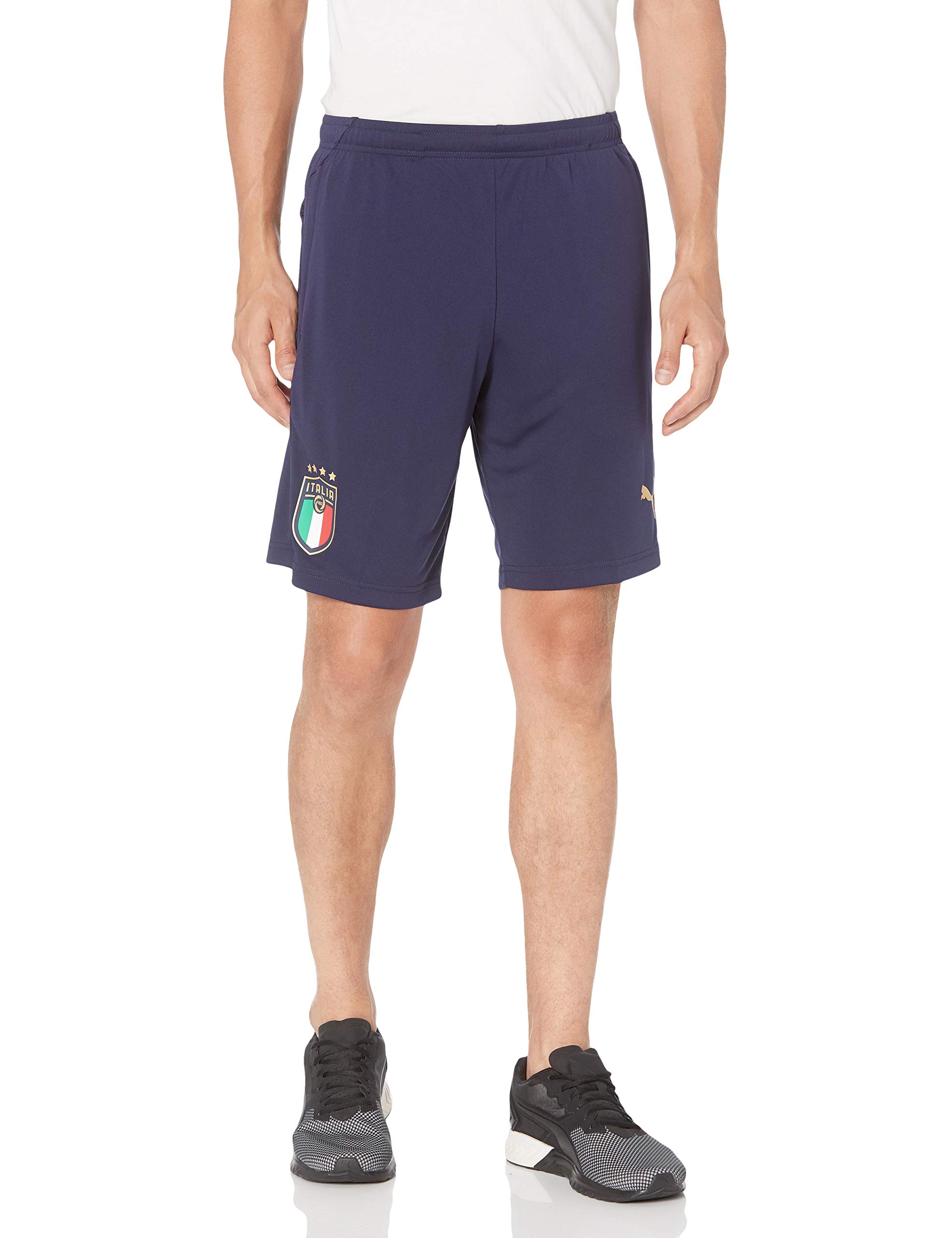 PUMAMens FIGC Training Shorts W.Z/P