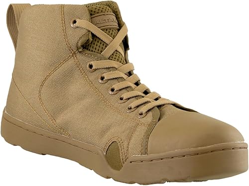 Miniatura 2 de Altama Unisex Maritime Mid Dive Fin-Compatible Tactical Boots with Water Drainage Ports & Water-Resistant PU Contoured Insole