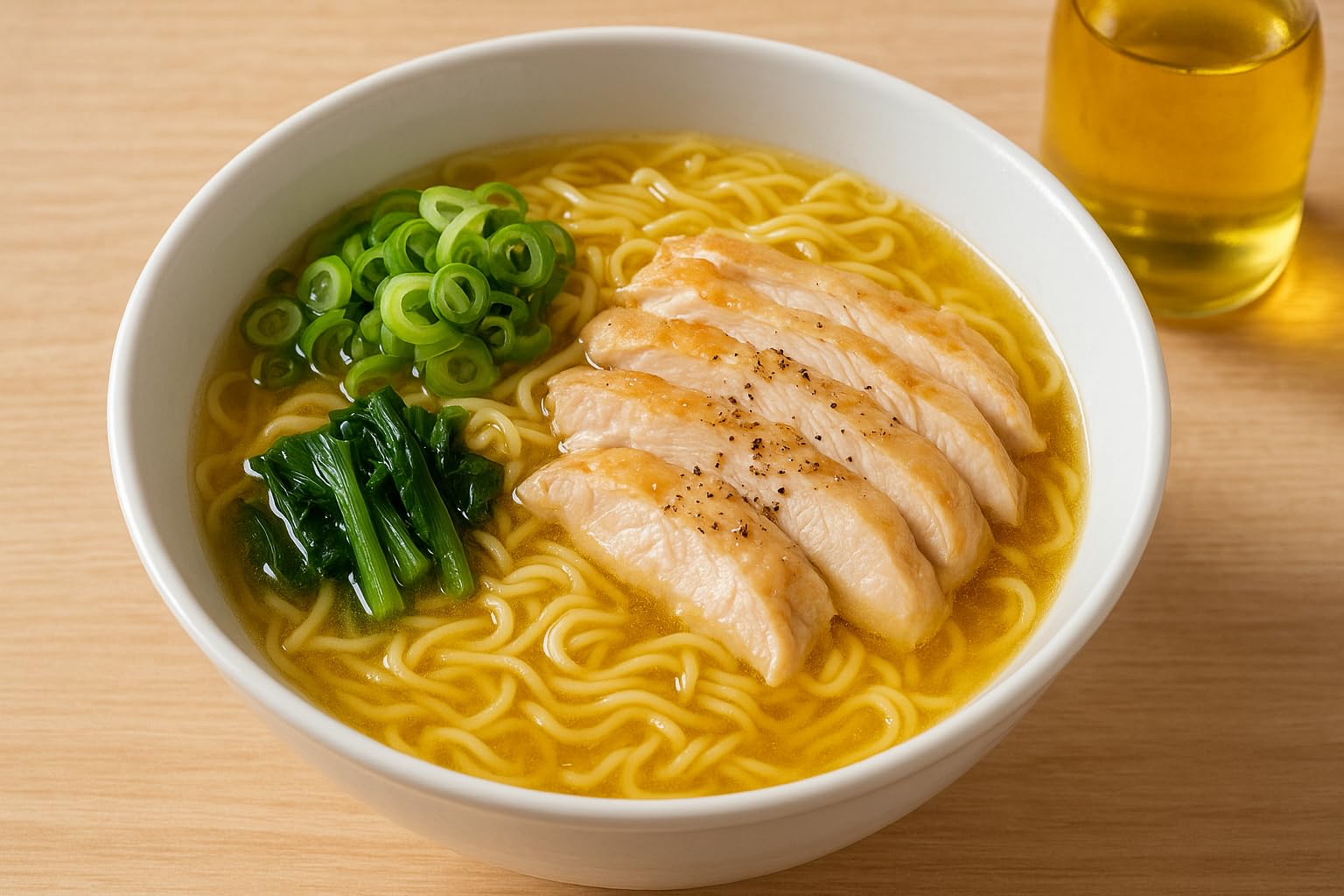 Amazon.co.jp: 富士食品工業 鶏油 ペットボトルF 香味油 チー油 香ばし