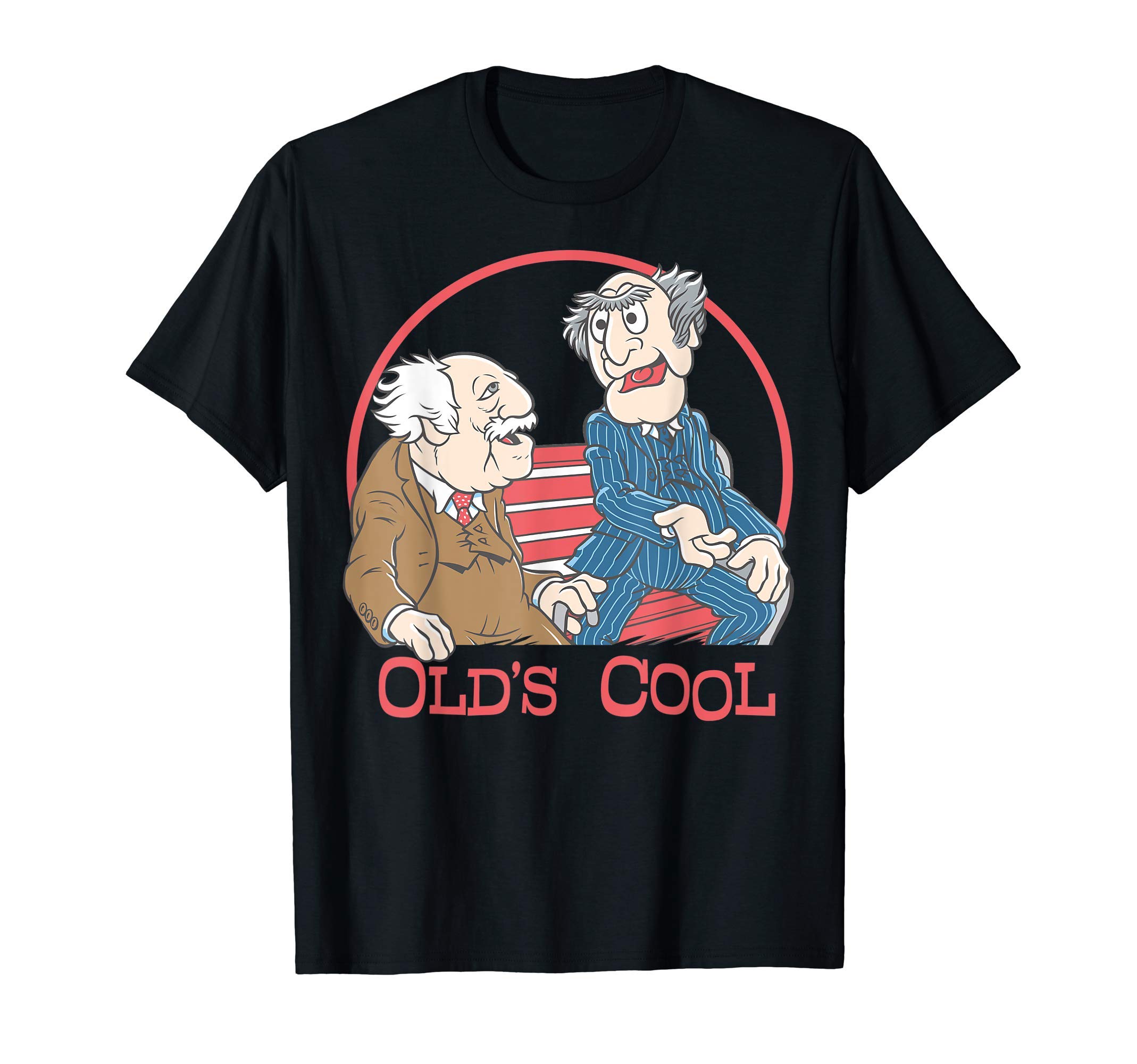 Waldorf and statler t shirt Clearance