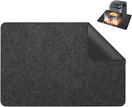 YFFSFDC Kitchen Heat Resistant Sheet, Heat Resistant 300 degrees Celsius, Heat Insulation, Anti-Slip, Anti-Scratch, Anti-Stain, Countertop Protection, Meal Mat, Work Bench, Kitchen, Protective Sheet
