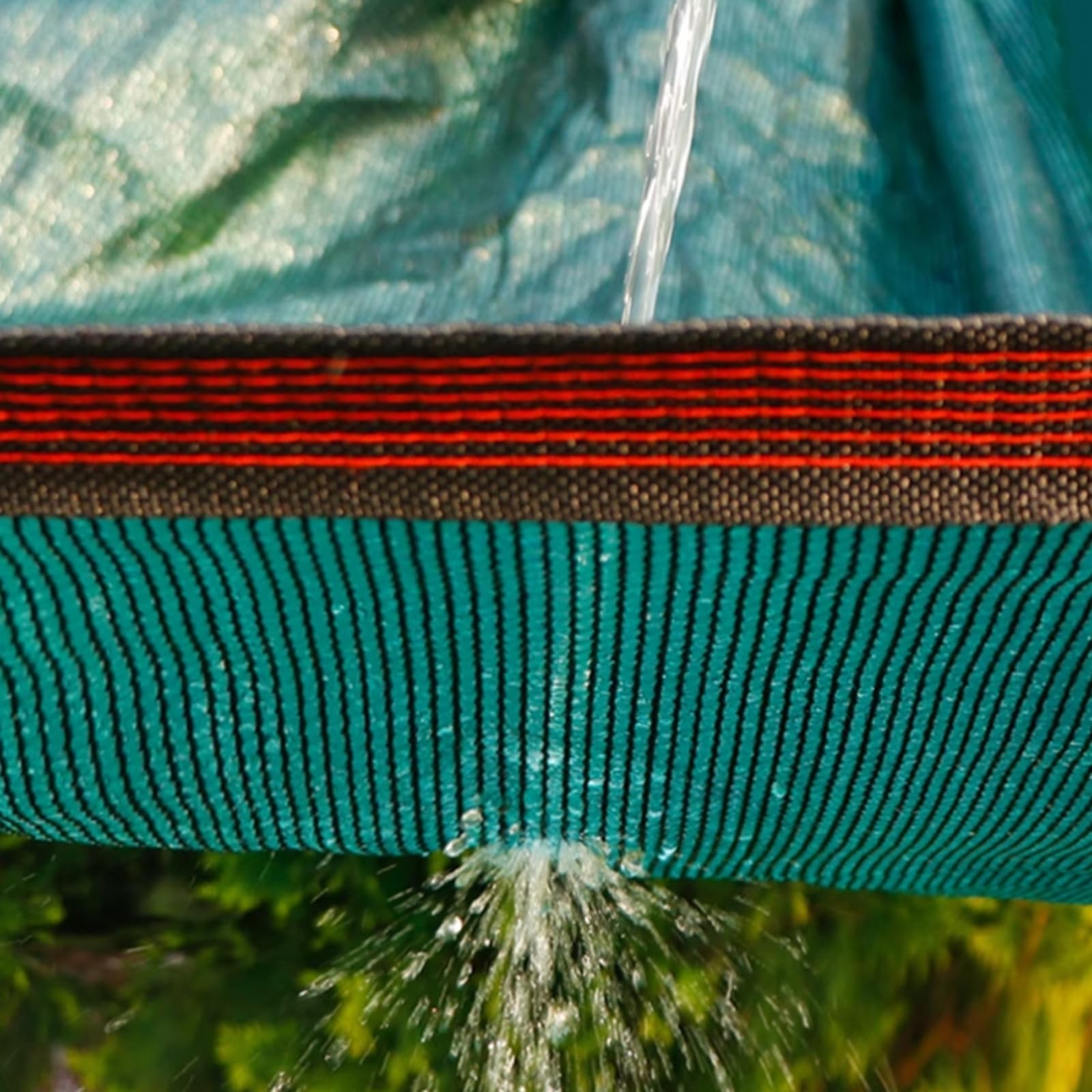 Red de Sombra para jardín con Ojales,Verde Malla Sombra con Ojales,90% de Protección Solar Al Aire Libre,para Jardín Pérgola Invernadero,Fácil de Colgar (600cm x 1100cm)