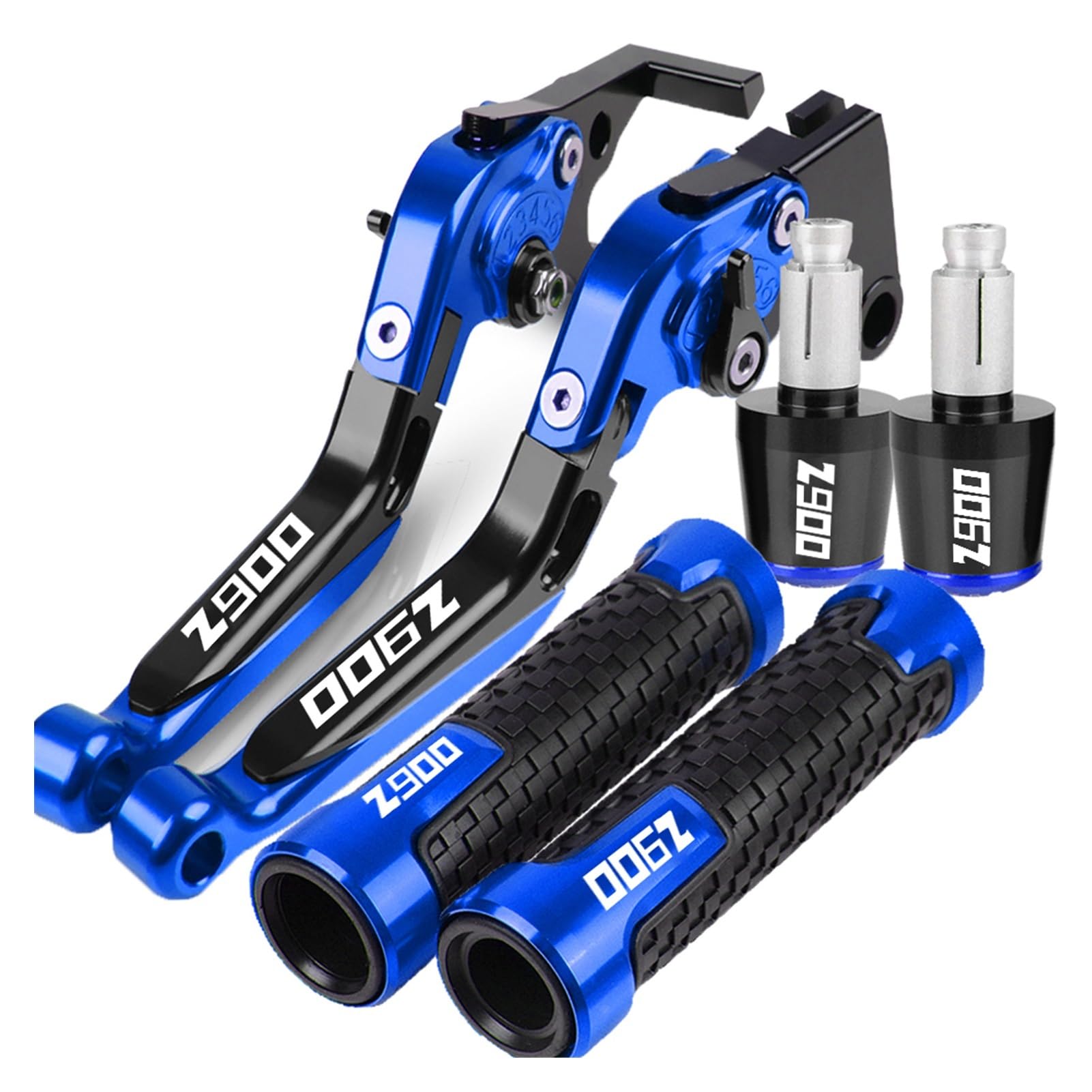 Lsdsaaza 2 For Kawasaki Z900 017 018 019 020 Z 900 021 02 Motorcycle Cnc Aluminum Brake Clutch Levers Motorcycle Brake Clutch Lever