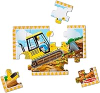 Vista 5 de Melissa & Doug - Rompecabezas (en caja)