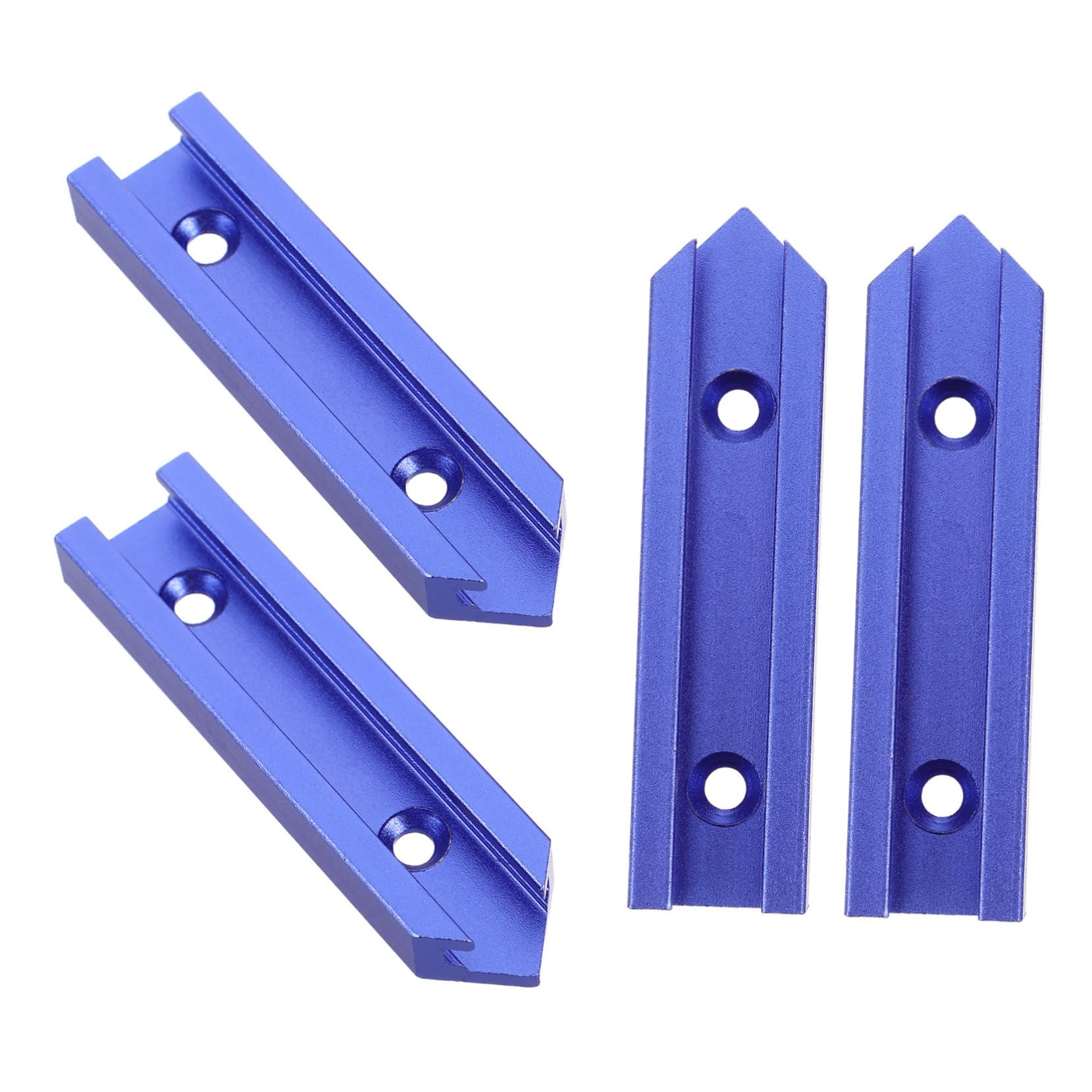 Housoutil Woodworking Clamp Set t Joint Wood Clamp Long-lasting Durability for Wood Fixation