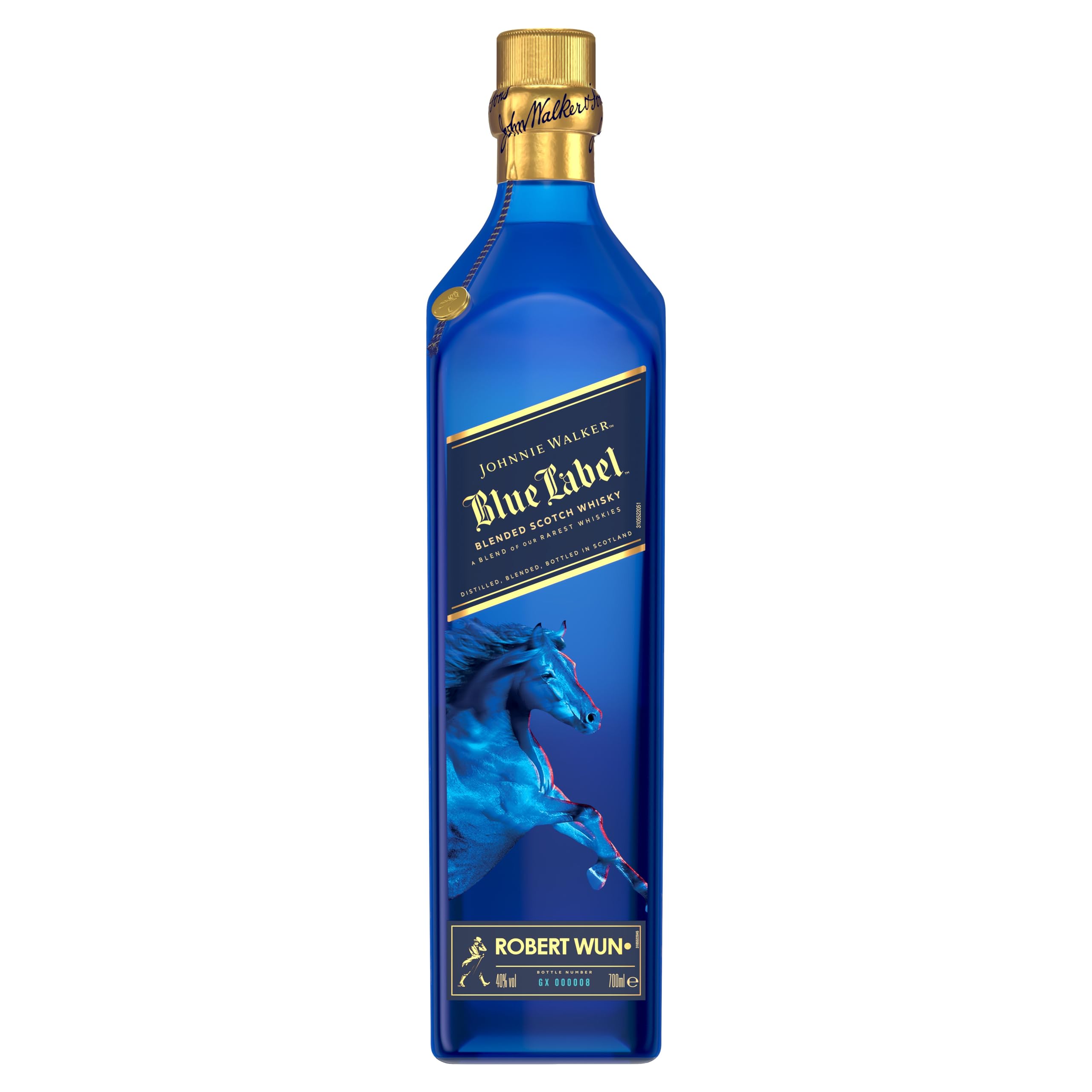 Johnnie Walker Blue Label | Lunar New Year 2026 | Year of the