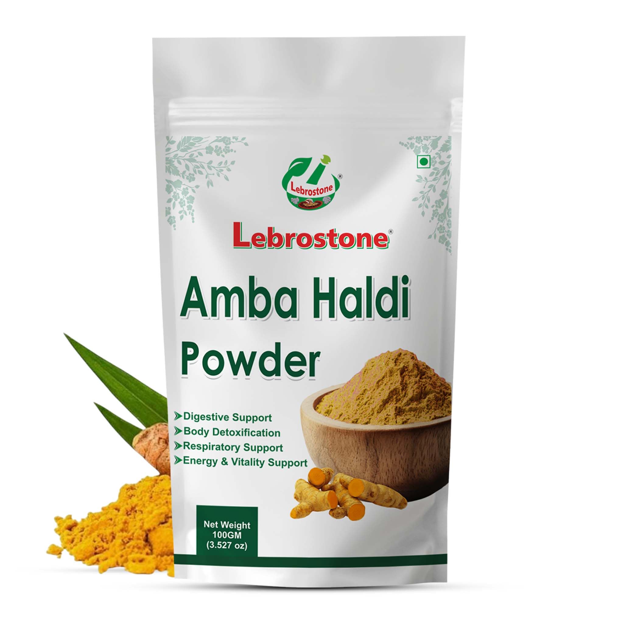 Aloe Vera Leaves Powder | Ayurvedic Skin & Digestive Support | Promotes Hydration, Detox & Radiant Skin|100g — Amazon image 3