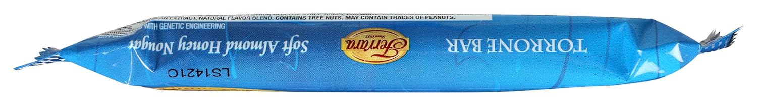 Torrone Bar Counter Display 12/2 oz