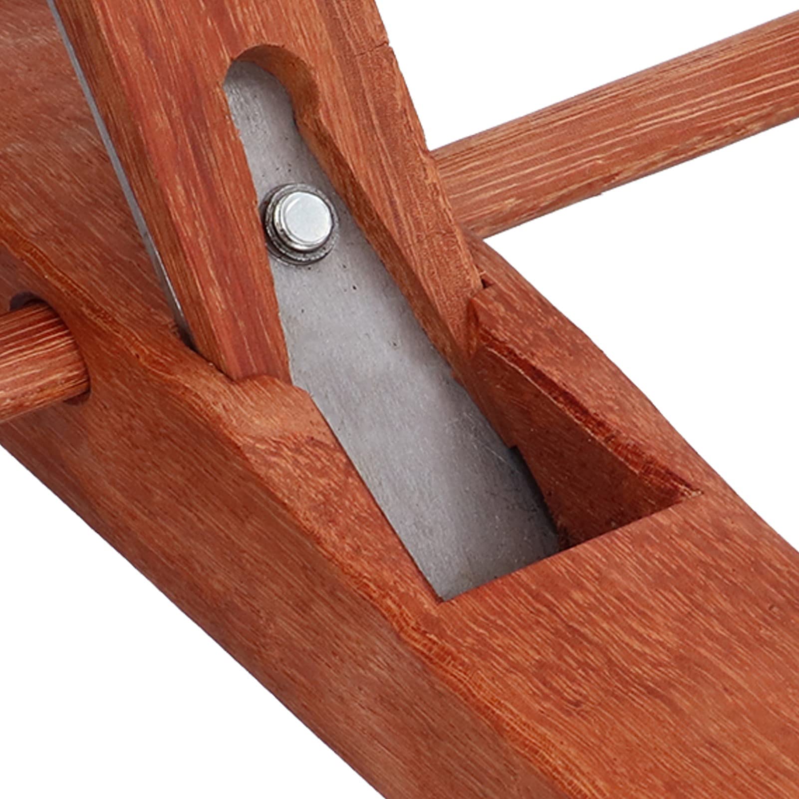 Cepillo para trabajar la madera, cepillo de acero al manganeso, herramienta de artesanía en madera, cepillo manual de madera, cepillo manual, carpintero de madera (400)