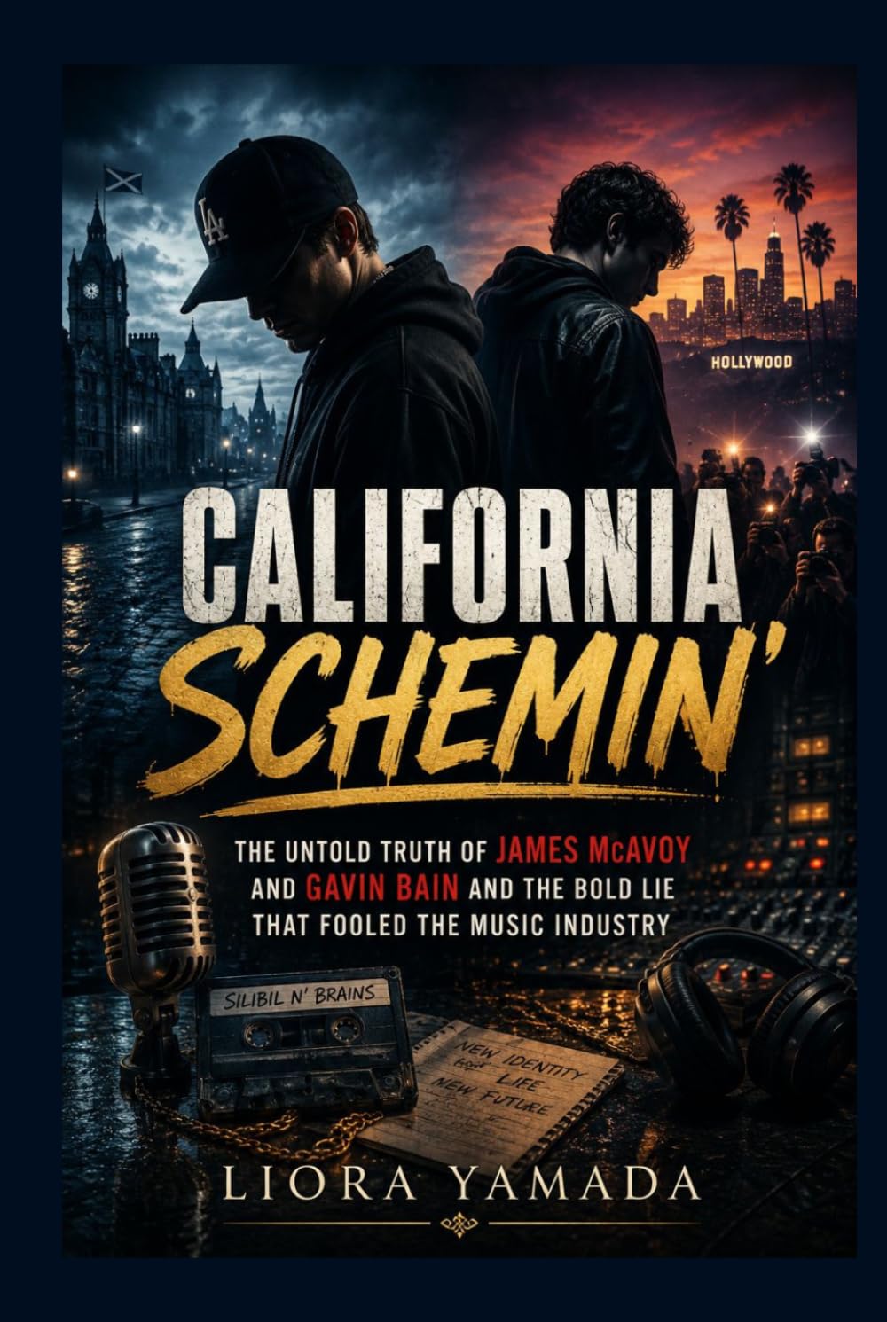 California Schemin’ comprendre les mensonges de l'industrie musicale