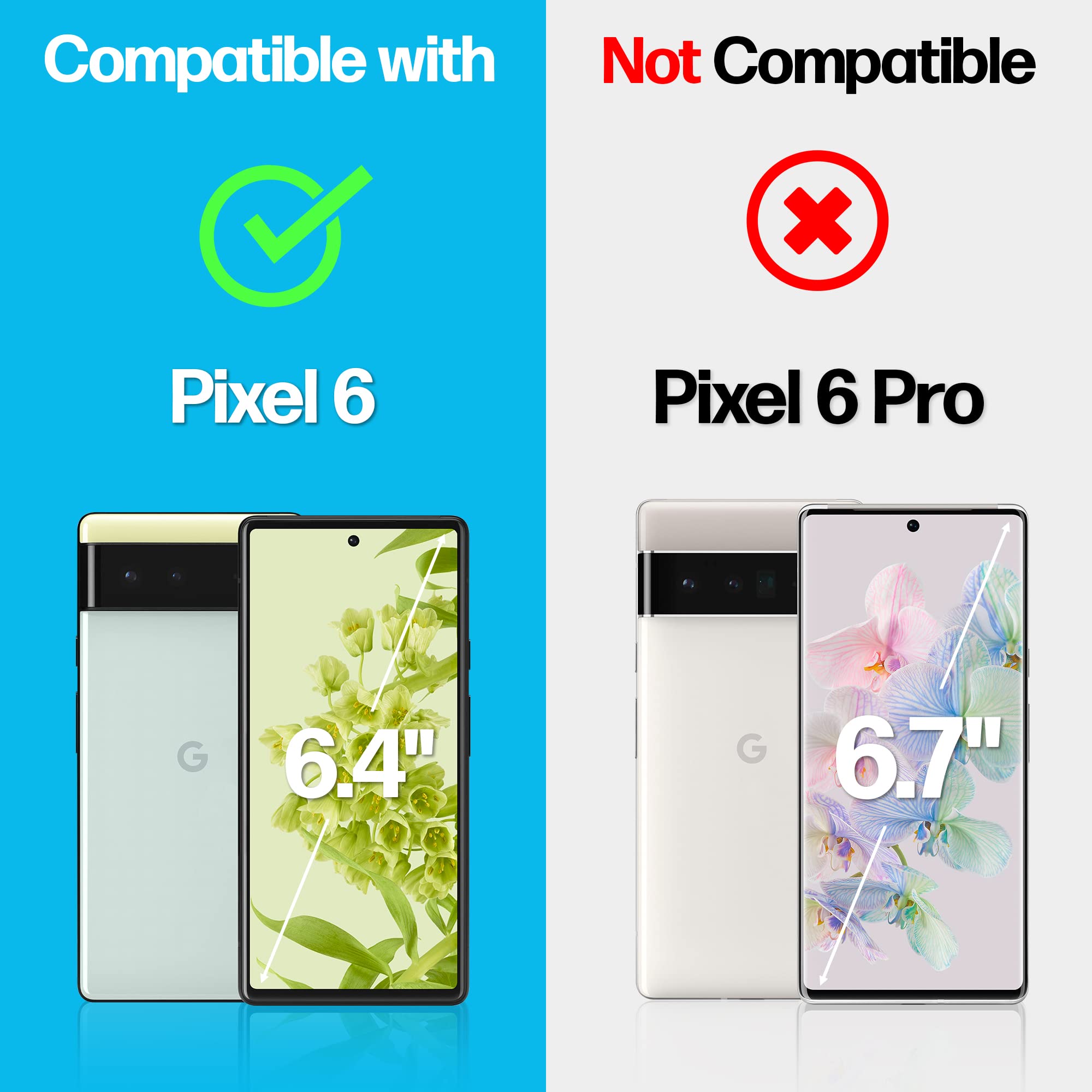 VETRO TEMPERATO AVIZAR GLASS-BK-PX6A - Foto 4