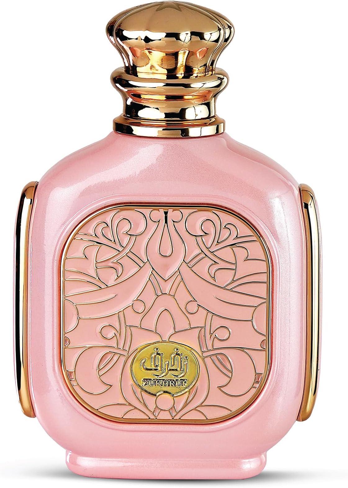 Zimaya Zukhruf Femme Pink Eau De Parfum For Women, 100 ML