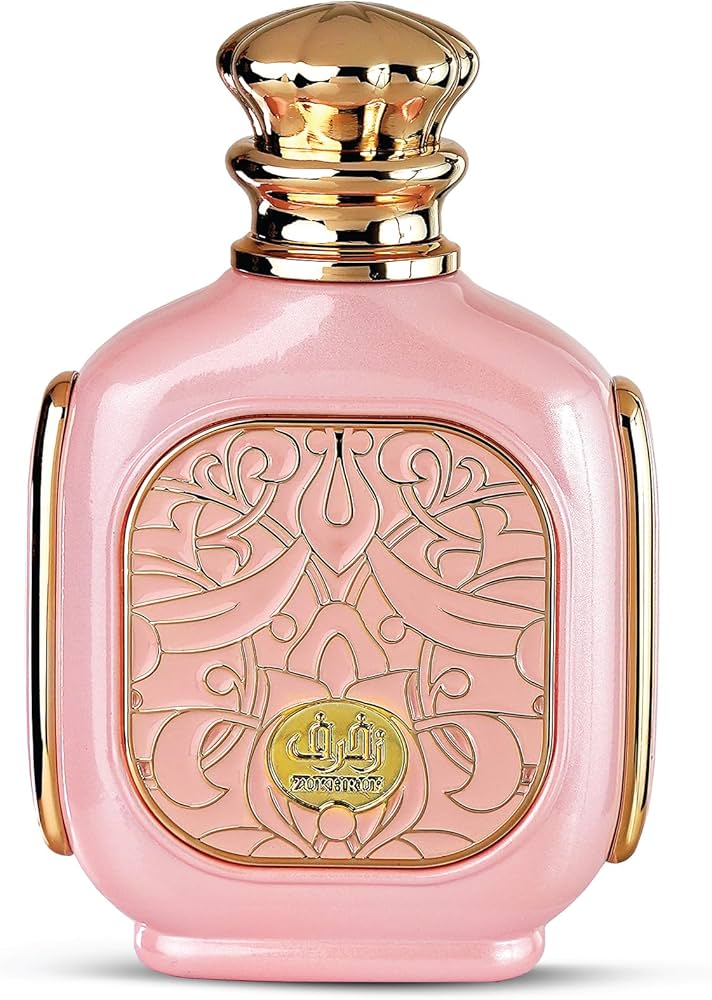 Zukhruf Pink Zimaya オードパルファム 女性用100ml Zimaya Zukhruf Pink Eau de Parfum | FragranceNet.com®