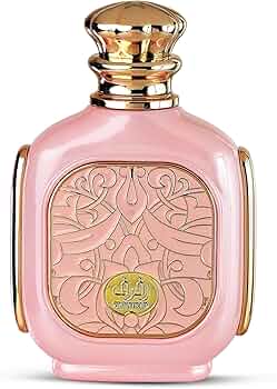 Amazon.com : zimaya Zukhruf Femme Eau De Parfum, 3.4 Fl. Oz