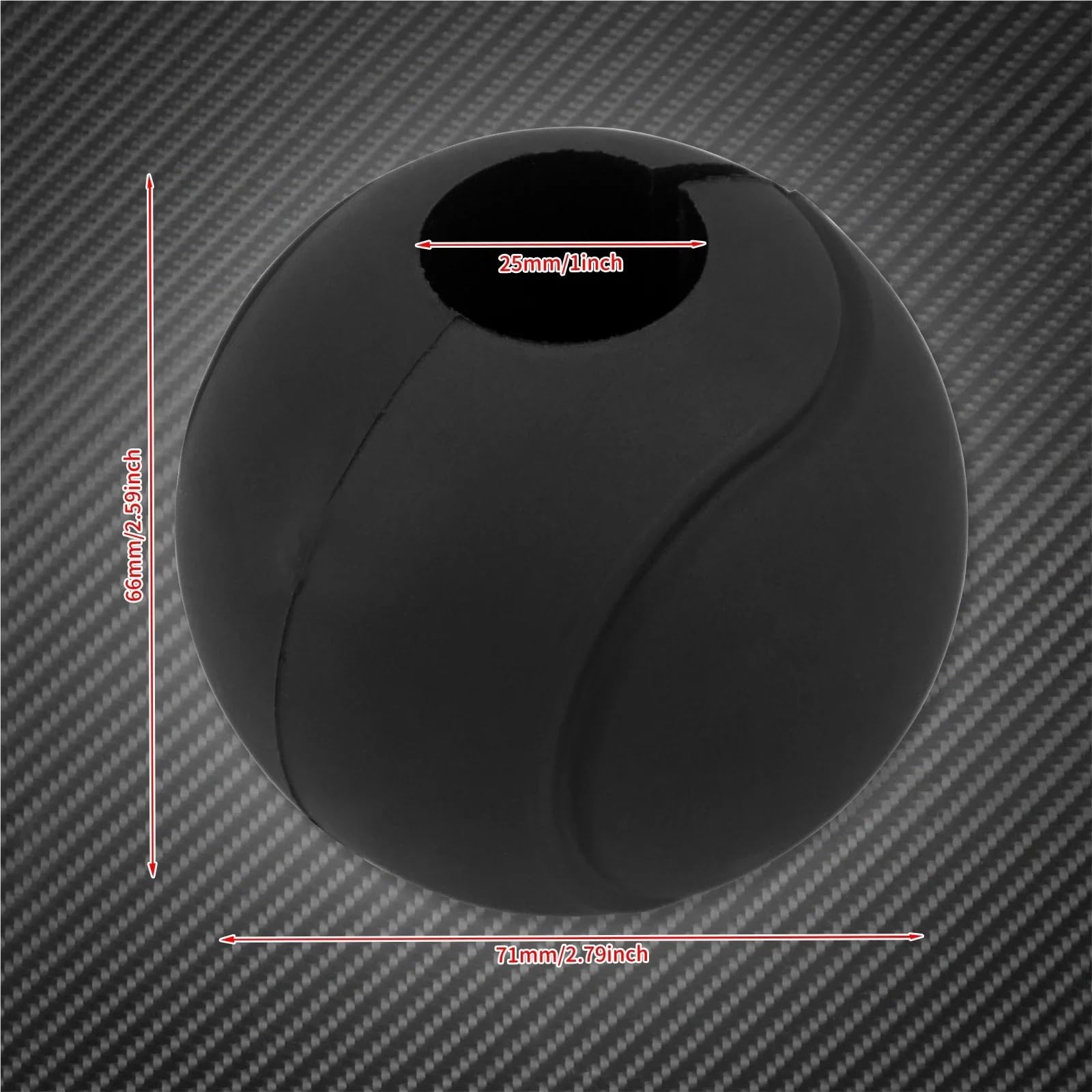 Protectores de Motor para Motos 2 Protectores de Barra de Choque para Motocicleta de 1" a 1,25", de 22 a 32 mm, compatibles con Harley. Amortiguador de Motocicleta