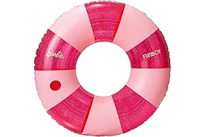 Barbie Floaties for Pool: Experience Summer Fun with Style