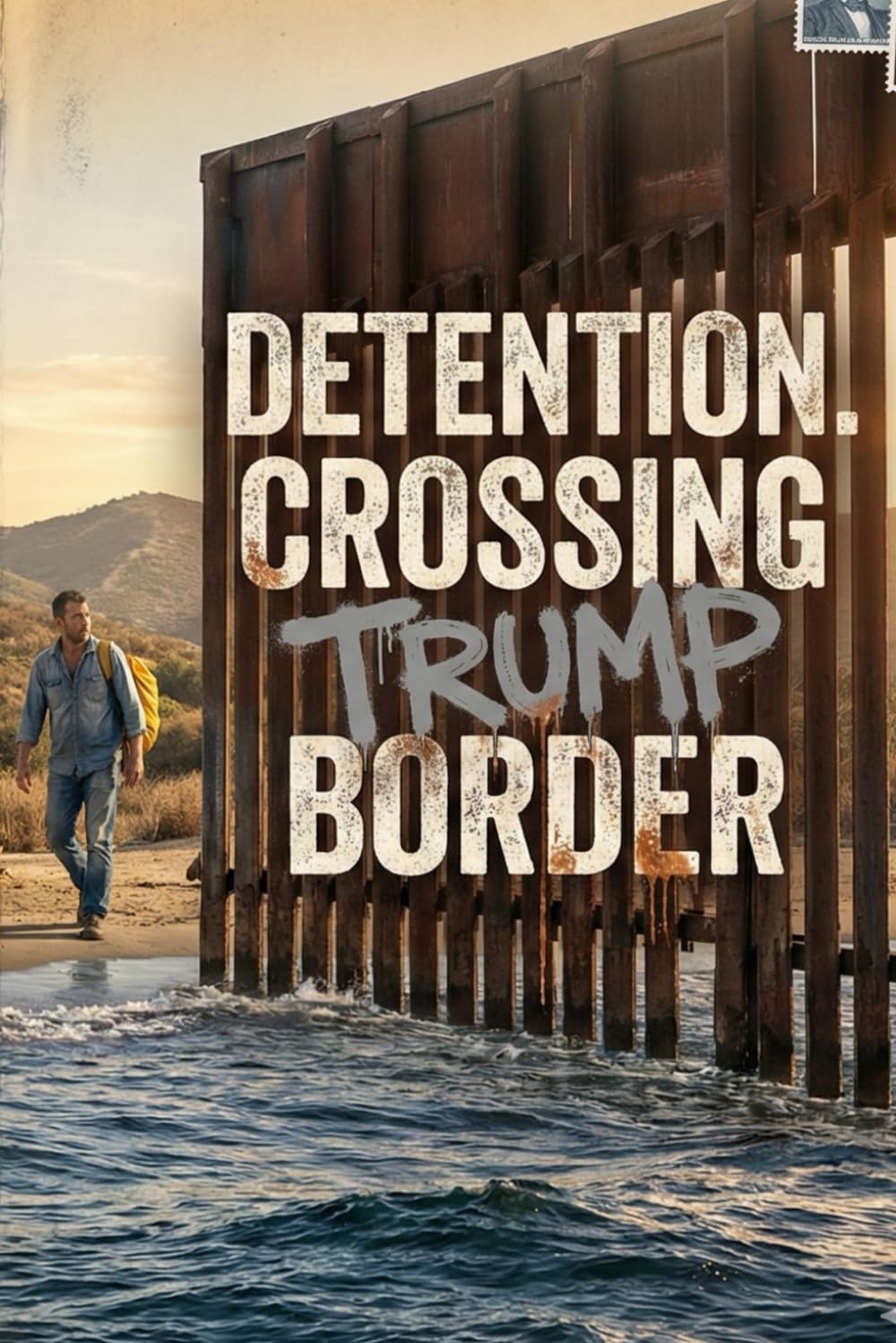 Detention. Crossing Trump's Border