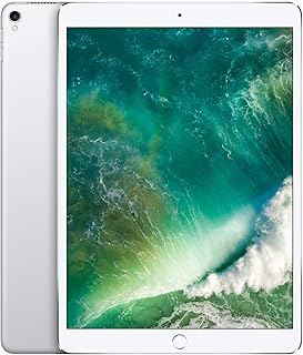Apple 2017 iPad Pro (10,5-Pouces, Wi-FI, 64 Go) Argent (Reconditionné)