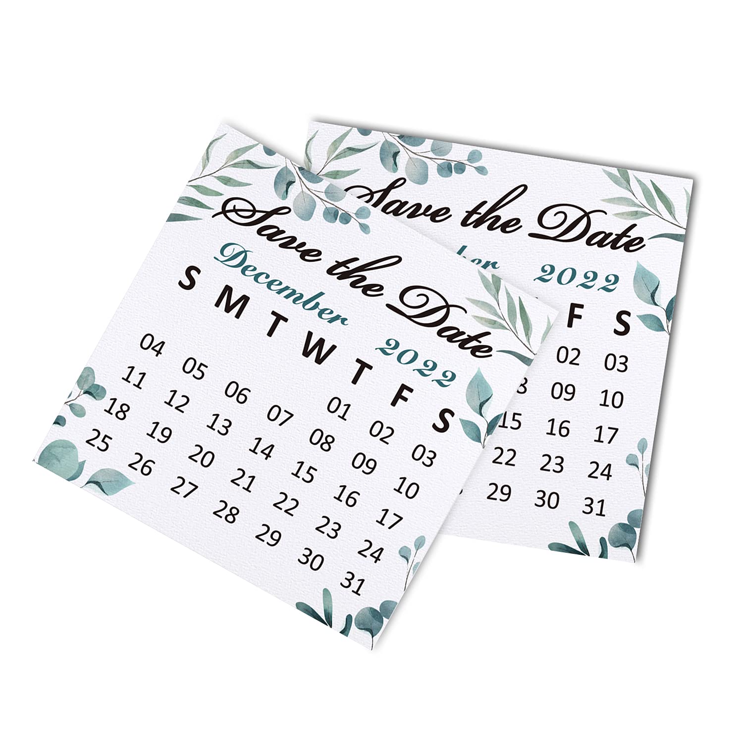 amazon-com-bridesmaid-proposal-calendar-bridesmaid-save-the-date-bridesmaid-gift-box-card-calendar-save-the-date-december-2022-20-pcs-set-green-eucalyptus-theme-db12-office-products