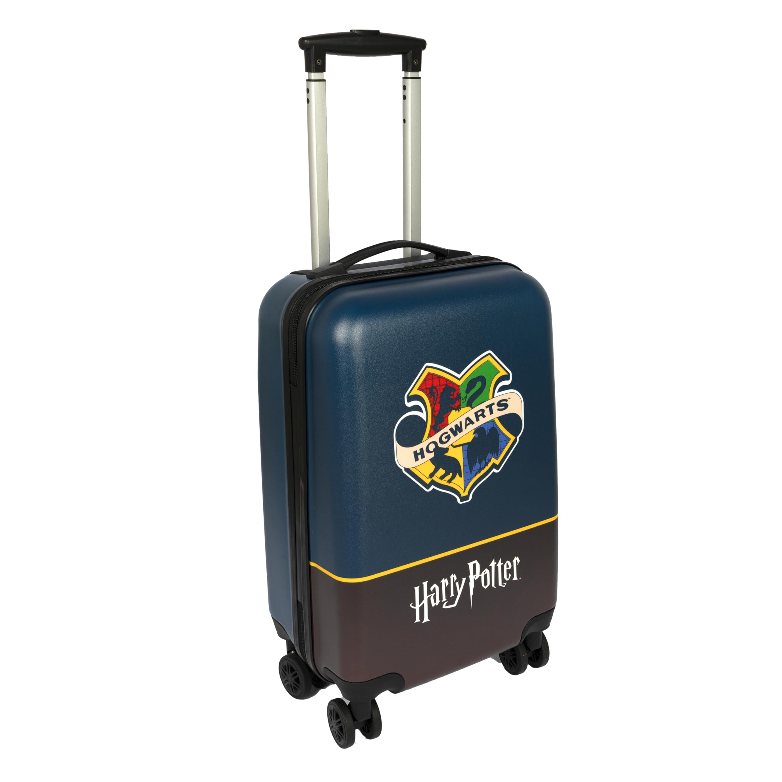 “Harry Potter Trolley, multicoloured, Polycarbonate trolley 20 inches”