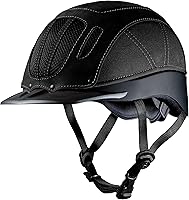 Vista 6 de Troxel Sierra Rugged Horse Riding Helmet, Low-Profile, Self-Adjustable Design, Safety Horseback Riding Gear