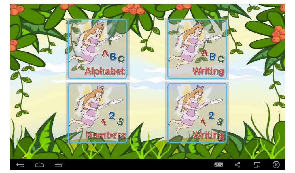 Kids starfall learning abc - App on Amazon Appstore