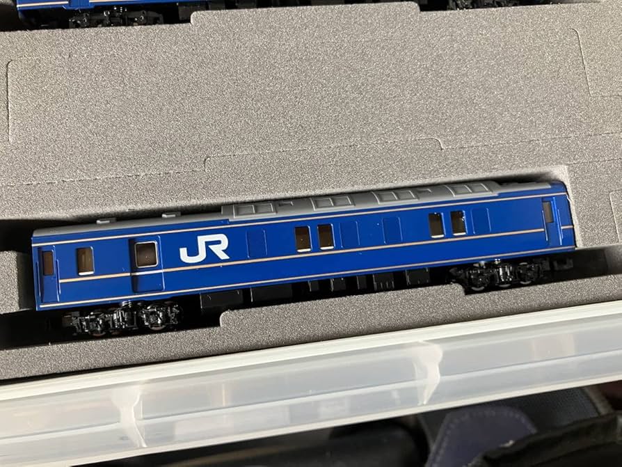 TOMIX 98725 JR 24系25形特急寝台客車 あさかぜ・JR東日本仕様 Amazon.co.jp: TOMIX 98725 JR 24系25形特急寝台客車(あさかぜJR