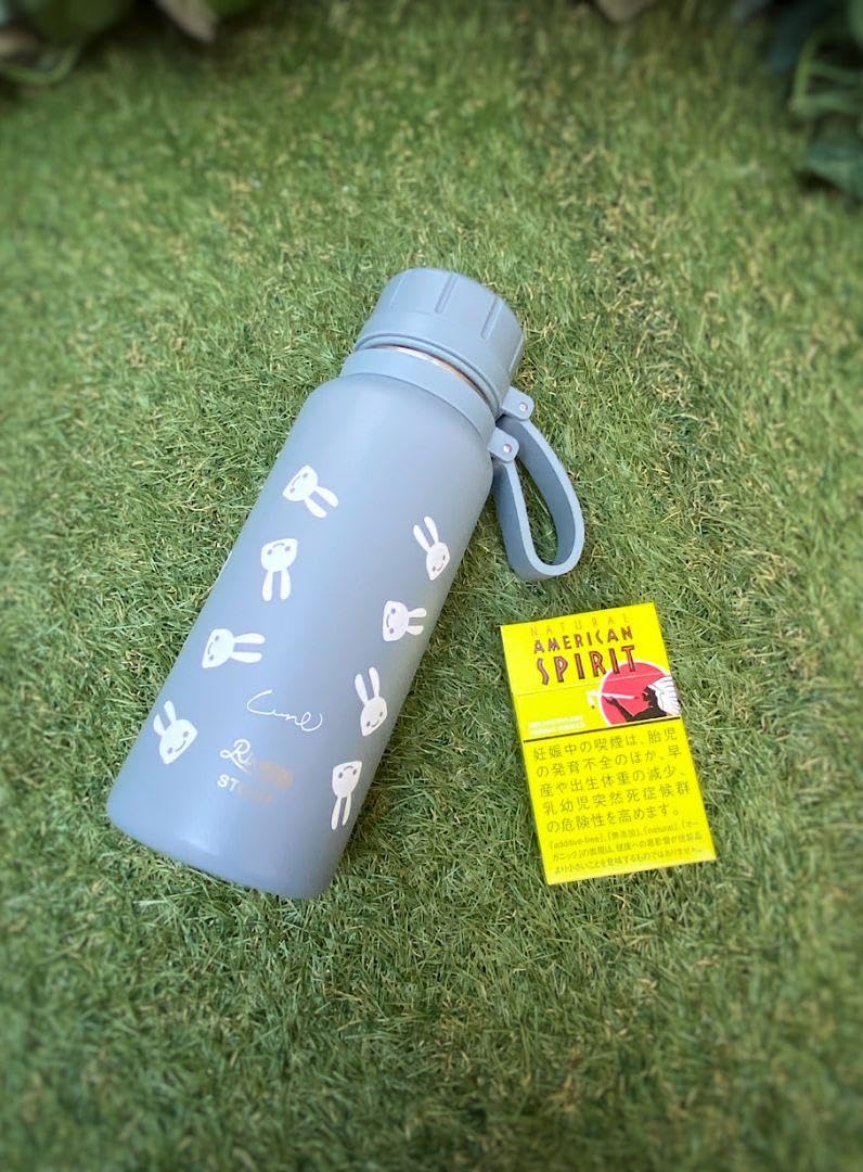 CUNE - 新品 キューン ぬるま湯 保温 ボトル 500 リバーズ 魔法瓶 500ml CUNE - 新品 キューン ぬるま湯 保温 ボトル 500 リバーズ
