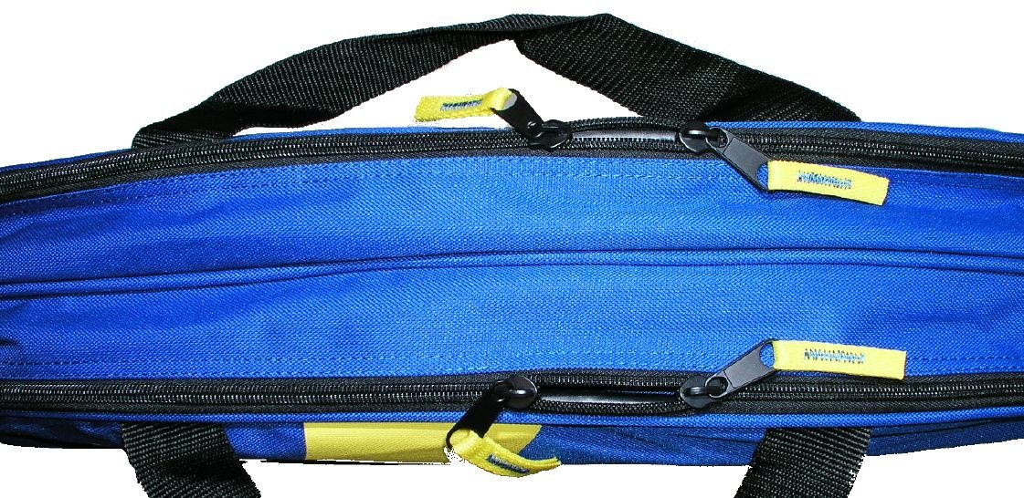 Lot De 5 Sacs De Roues De Vélo Rembourrés Campagnolo - Occasion Bon état, Avec Fermeture éclair