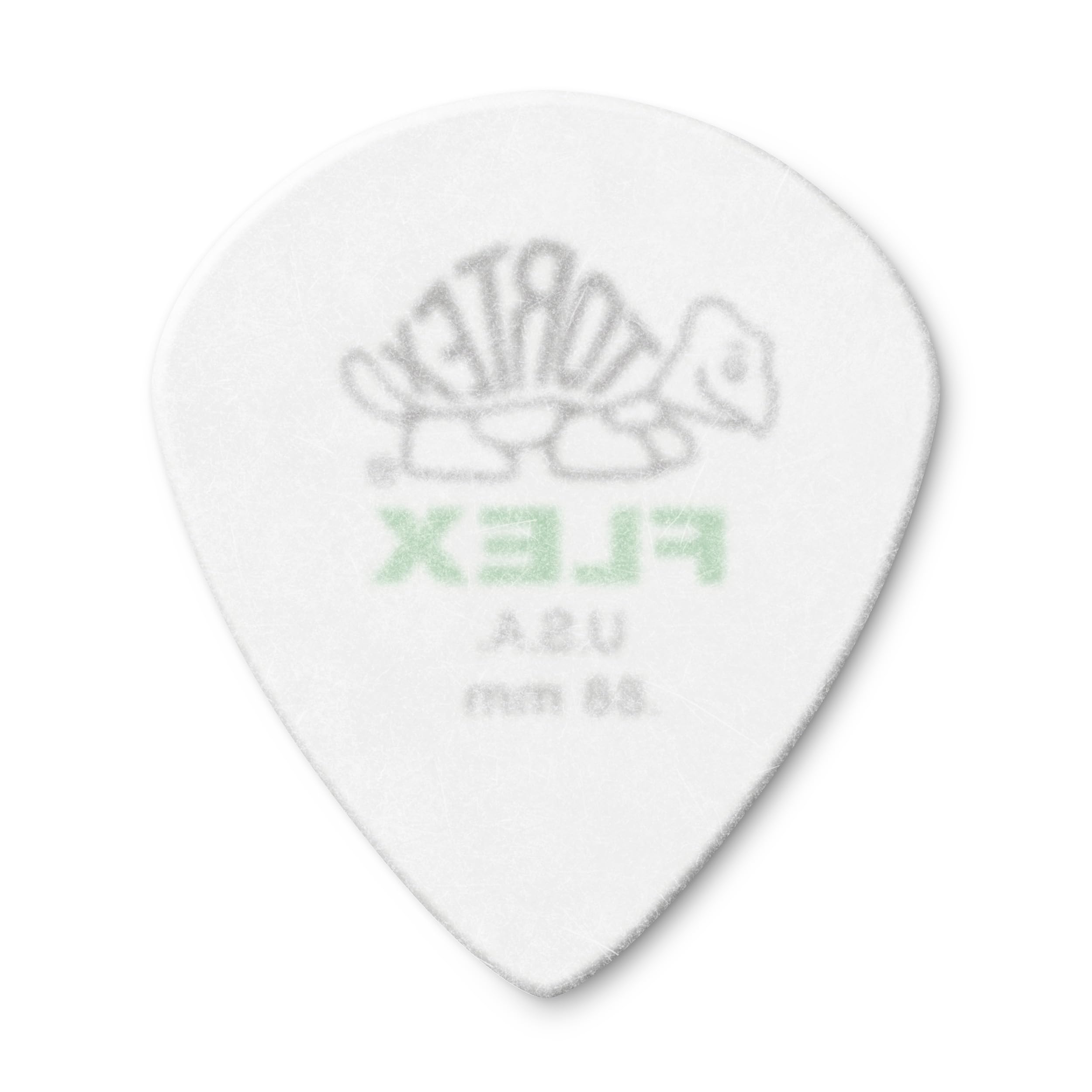 JIM DUNLOP Púas 0,88mm Tortex Flex Jazz III Saco de 72