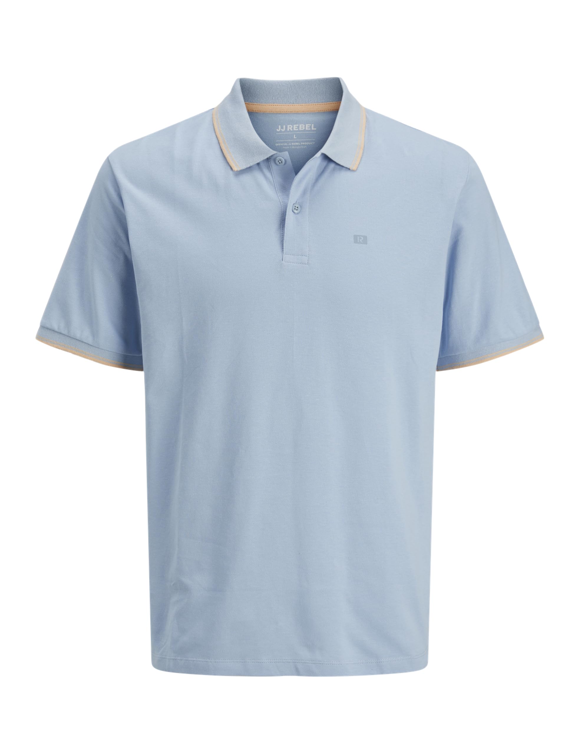JJ REBEL Male Poloshirt Poloshirt