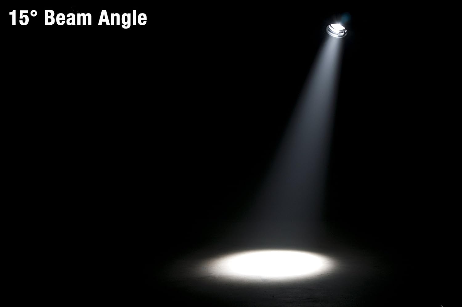 ADJ Products PAR830 Z100 5K LED Lighting