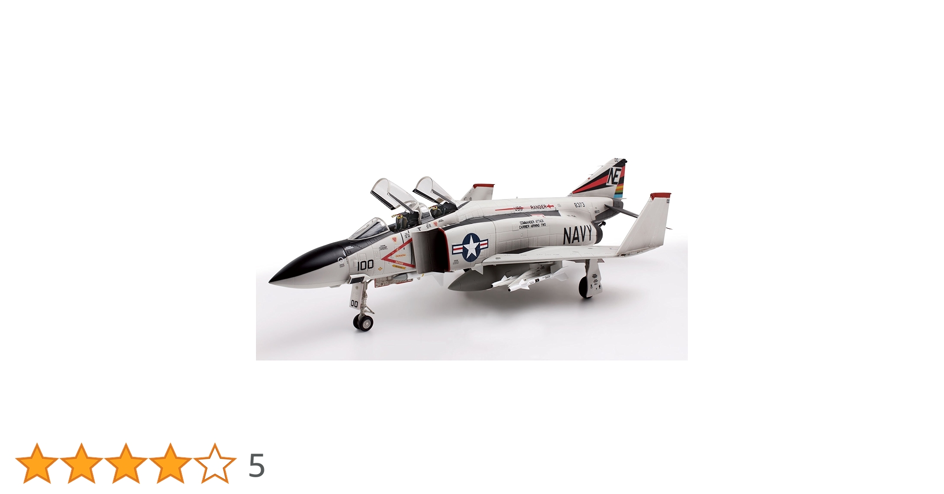 Amazon | 童友社 1/32 エリートフォースシリーズF-4J ファントムII