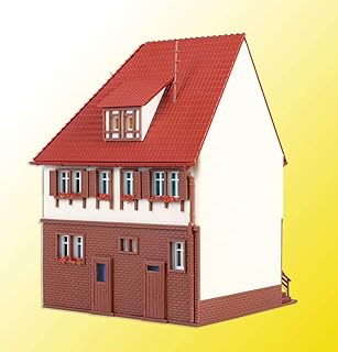 Vollmer 43674 Metzgerei houses