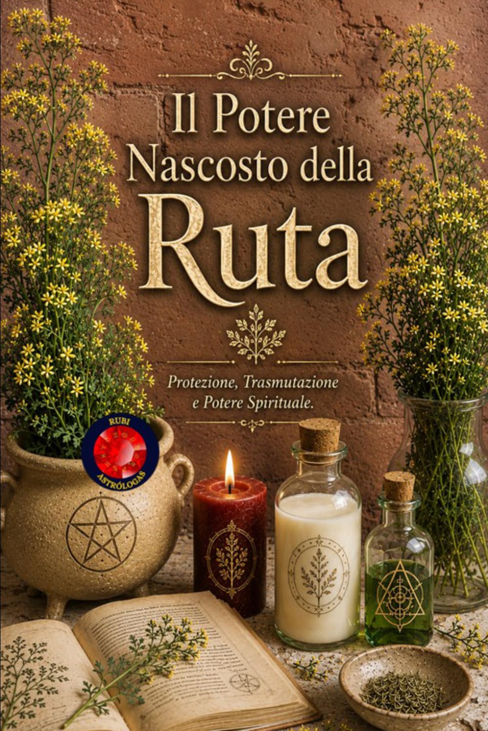 Il Potere Nascosto della Ruta