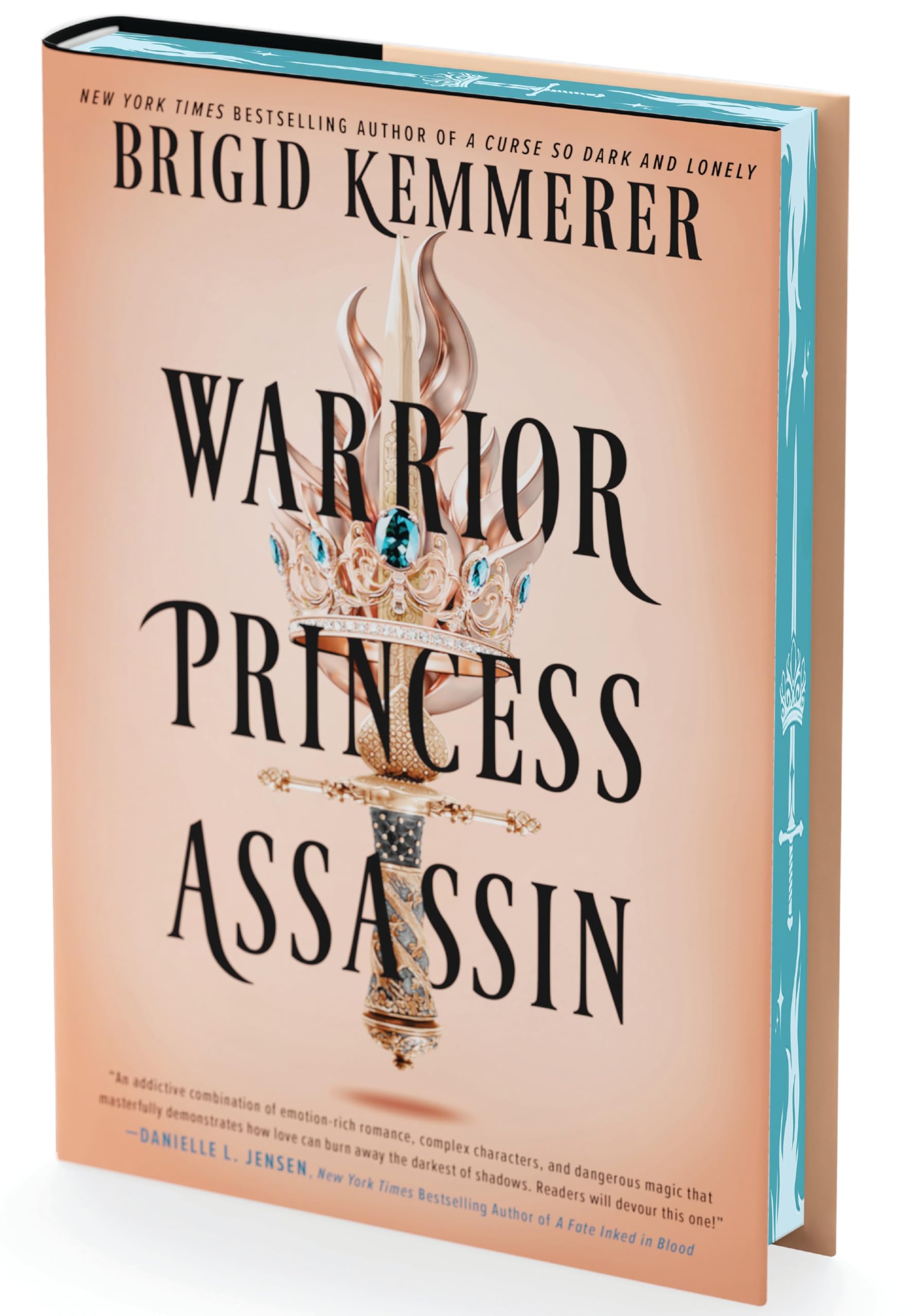 Warrior Princess Assassin (Deluxe Limited Edition): A Novel: 1 (Braided Fate)