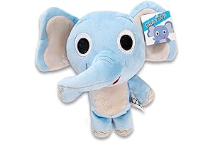 Elephant Plush Grayons: The Elephant Stuffed Animal That Comes to Life!