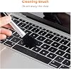 K&F CONCEPT Limpiador de Teclado de Laptop y Computadora 6 en 1 - Kit de Limpieza de Pantalla Todo en Uno con Gel y Solución en Spray para MacBook y Otras Computadoras 7