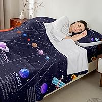 Vista 183 de jejeloiu Sea Turtle Sheet Set Ocean Creature Themed Sheets with Deep Pocket Fitted Sheet Sea Underwater World Bed Sheets Set Bed Reptile Tortoise