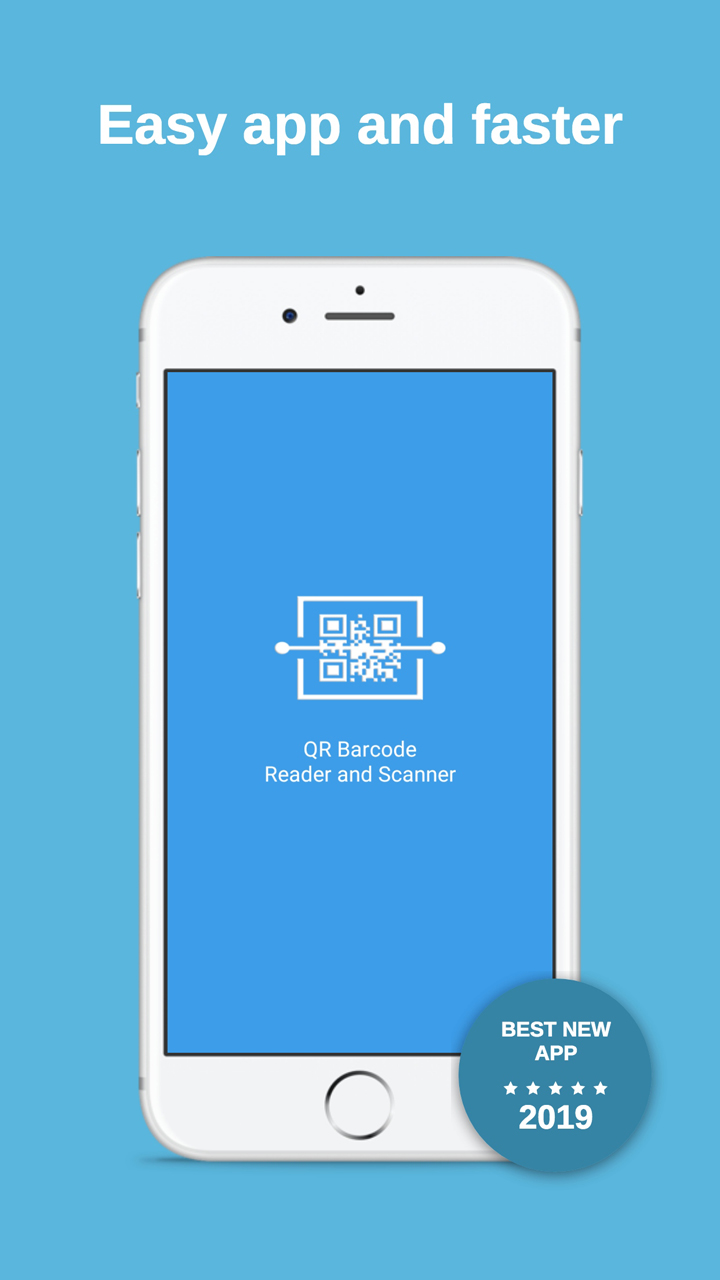 QR | Barcode Scanner - Reader - App on Amazon Appstore