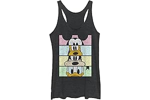 Classic Tanks for Women Mickey