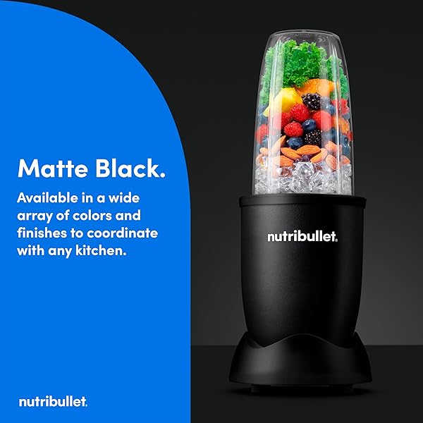 NutriBullet Pro 900W Nutrient Extractor 3