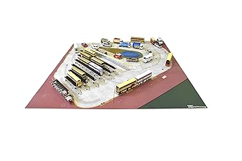 新品未使用‼️TINY 台湾旧市街 ジオラマセット Bd1 Amazon | Tiny City Bd1 台湾旧市街 ジオラマビルセット