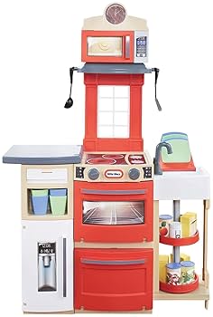 Amazon | リトルタイクス ままごと キッチン 小さなシェフ