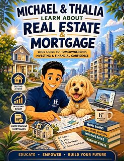 Michael & Thalia Learn About Real Estate & Mortgage