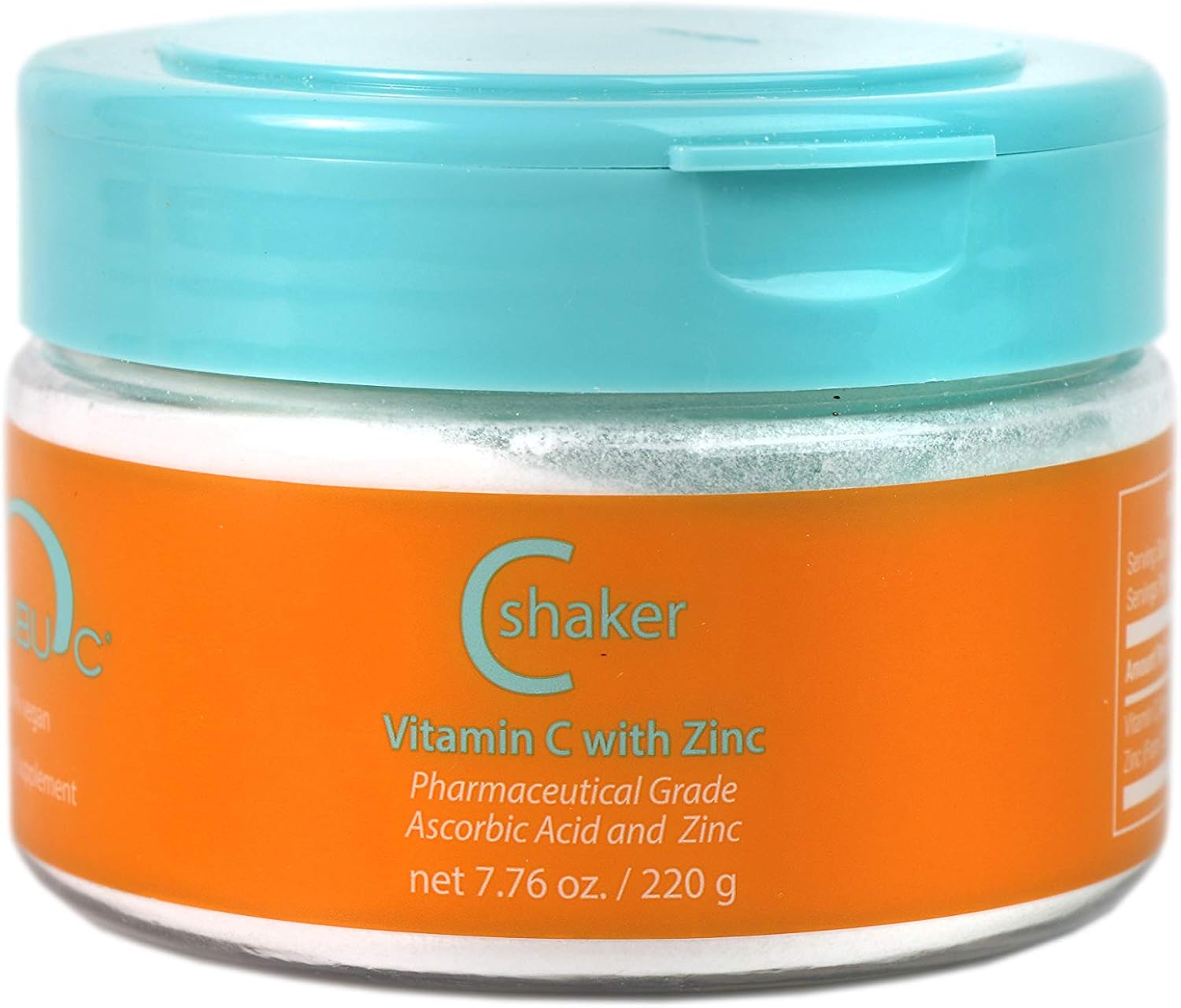 Malibu C Shaker Vitamin C with Zinc