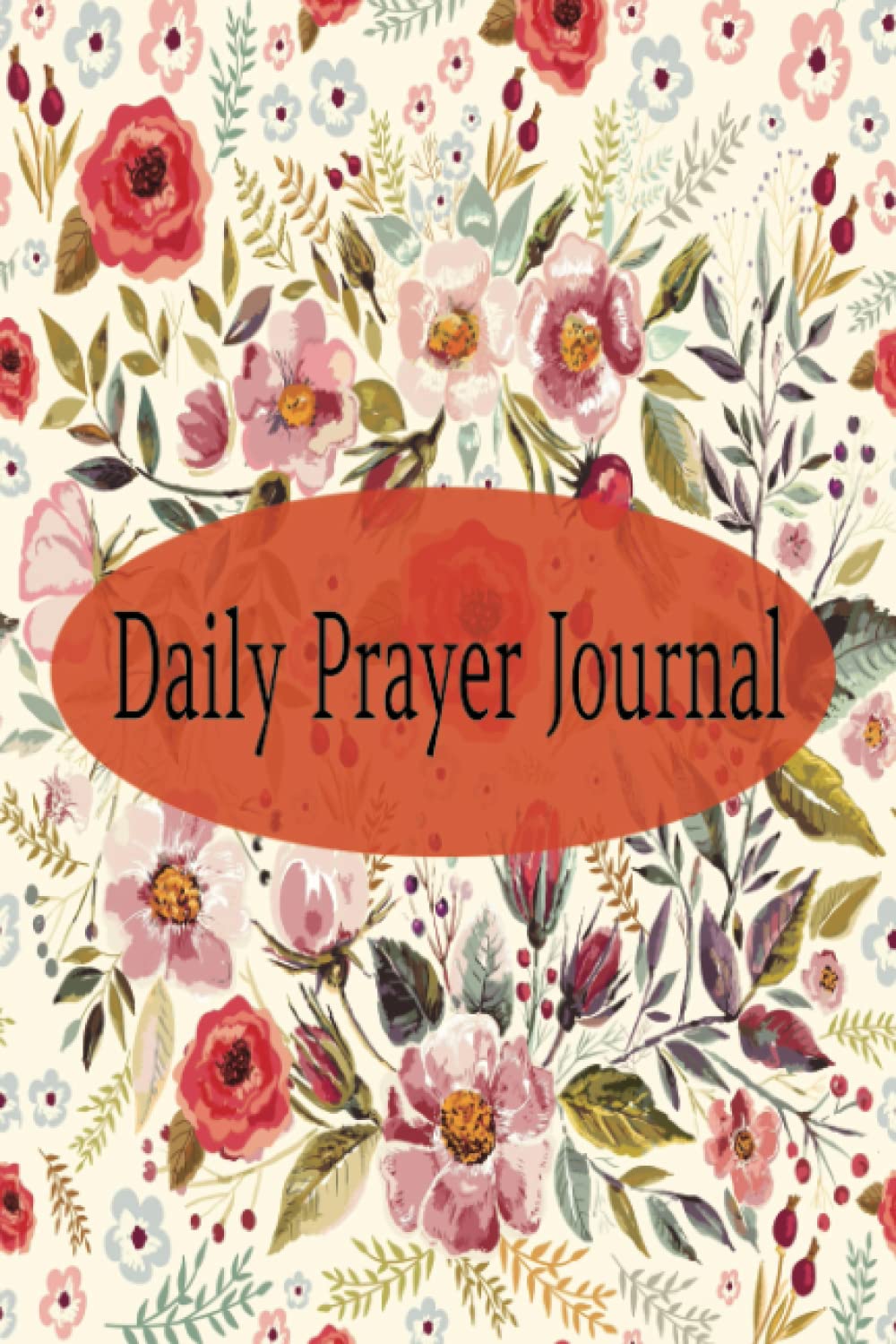 Daily Prayer Journal