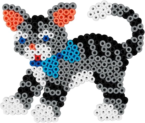 Hama 10 3433 Bead Set Mixed Amazon Co Uk Toys Games
